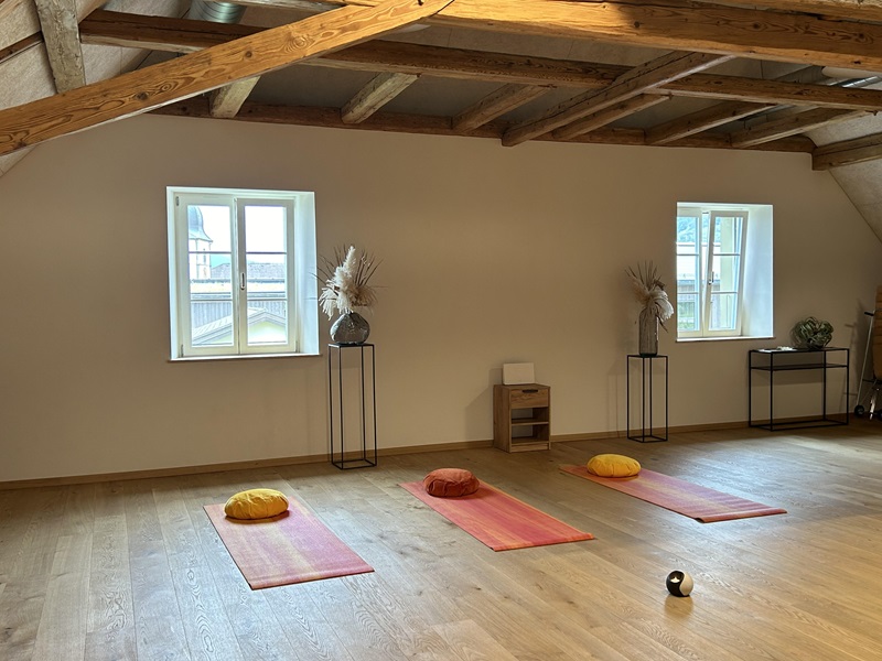 salle Yogabulle